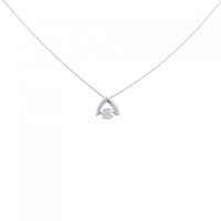 PT ダイヤモンド ネックレス 0.20CT