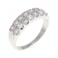 PT ダイヤモンド リング 0.70CT