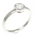 PT ダイヤモンド リング 0.20CT