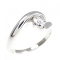 PT ダイヤモンド リング 0.351CT