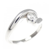 PT ダイヤモンド リング 0.351CT