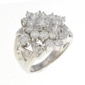 PT ダイヤモンド リング 2.39CT