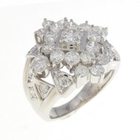 PT ダイヤモンド リング 2.39CT