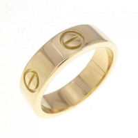 カルティエ ラブ リング