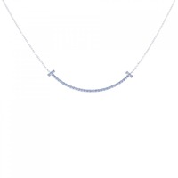 ティファニー Tスマイル スモール ネックレス