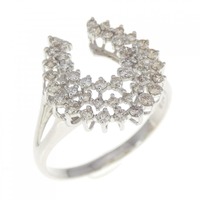 PT ダイヤモンド リング 0.30CT