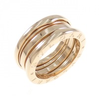 ブルガリ B.zero1 3バンド リング