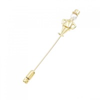 ミキモト アコヤパール ブローチ 6.1mm
