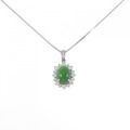 PT ヒスイ ネックレス 2.83CT