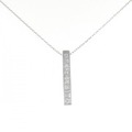 PT ダイヤモンド ネックレス 0.60CT