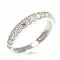 PT ダイヤモンド リング 0.37CT