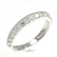 PT ダイヤモンド リング 0.37CT