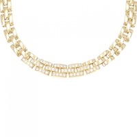 カルティエ マイヨンパンテール ティラナ ネックレス