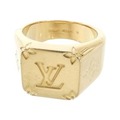 ルイヴィトン シグネットリング モノグラム M M80190 リング