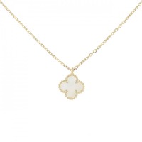 ヴァンクリーフ&アーペル スウィートアルハンブラ ネックレス