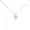 PT ダイヤモンド ネックレス 0.15CT