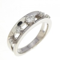 PT ダイヤモンド リング 0.22CT