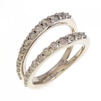 カシケイ マーシネス リング 0.60CT