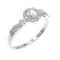 PT ダイヤモンド リング 0.12CT