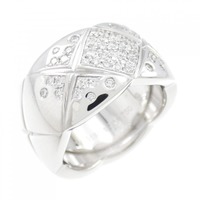 シャネル ココ クラッシュ ラージ リング