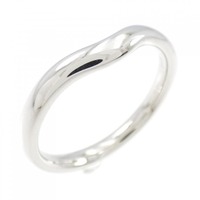 ティファニー カーブド リング