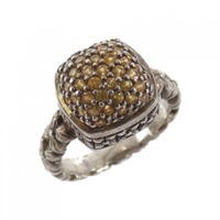 STEPHEN DWECK RING