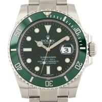 ロレックス サブマリーナーデイト 116610LV SS 自動巻 ランダム番