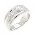 PT ダイヤモンド リング 0.320CT