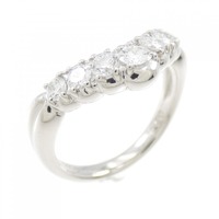 PT ダイヤモンド リング 0.53CT