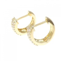 K18YG ダイヤモンド ピアス 0.30CT