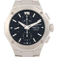 【新品】ボーム&メルシェ リビエラクロノグラフ 65905/M0A10624 SS 自動巻