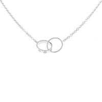 カルティエ ベビーラブ ネックレス