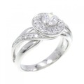 PT ダイヤモンド リング 0.376CT