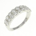PT ダイヤモンド リング 1.015CT