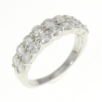 PT ダイヤモンド リング 1.015CT