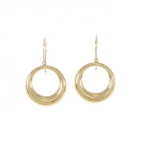 【新品】K18YG ピアス