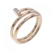 カルティエ ジュスト アン クル リング