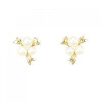 ミキモト アコヤパール ピアス