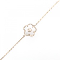 ヴァンクリーフ&アーペル ラッキースプリングプラムブロッサム ブレスレット