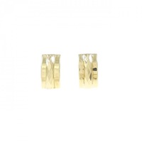 【新品】K18YG ピアス