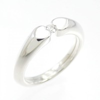 ティファニー ダイヤモンド リング