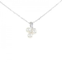 ミキモト アコヤパール ネックレス