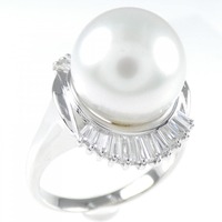 PT 白蝶パール リング 11.2mm