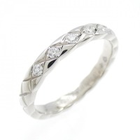 シャネル ココ クラッシュ スモール 5P リング