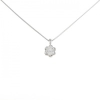 PT ダイヤモンド ネックレス 0.462CT