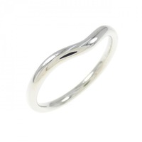 ティファニー カーブド リング