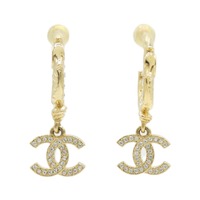 シャネル ABA159 ピアス