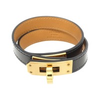 エルメス ケリー ドゥブル トゥール 068438CC ブレスレット S