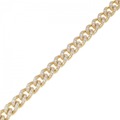 【新品】K18YG ダイヤモンド キヘイ ブレスレット 1.13CT 20cm