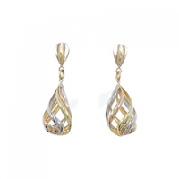 K18YG/PT/K18PG ピアス